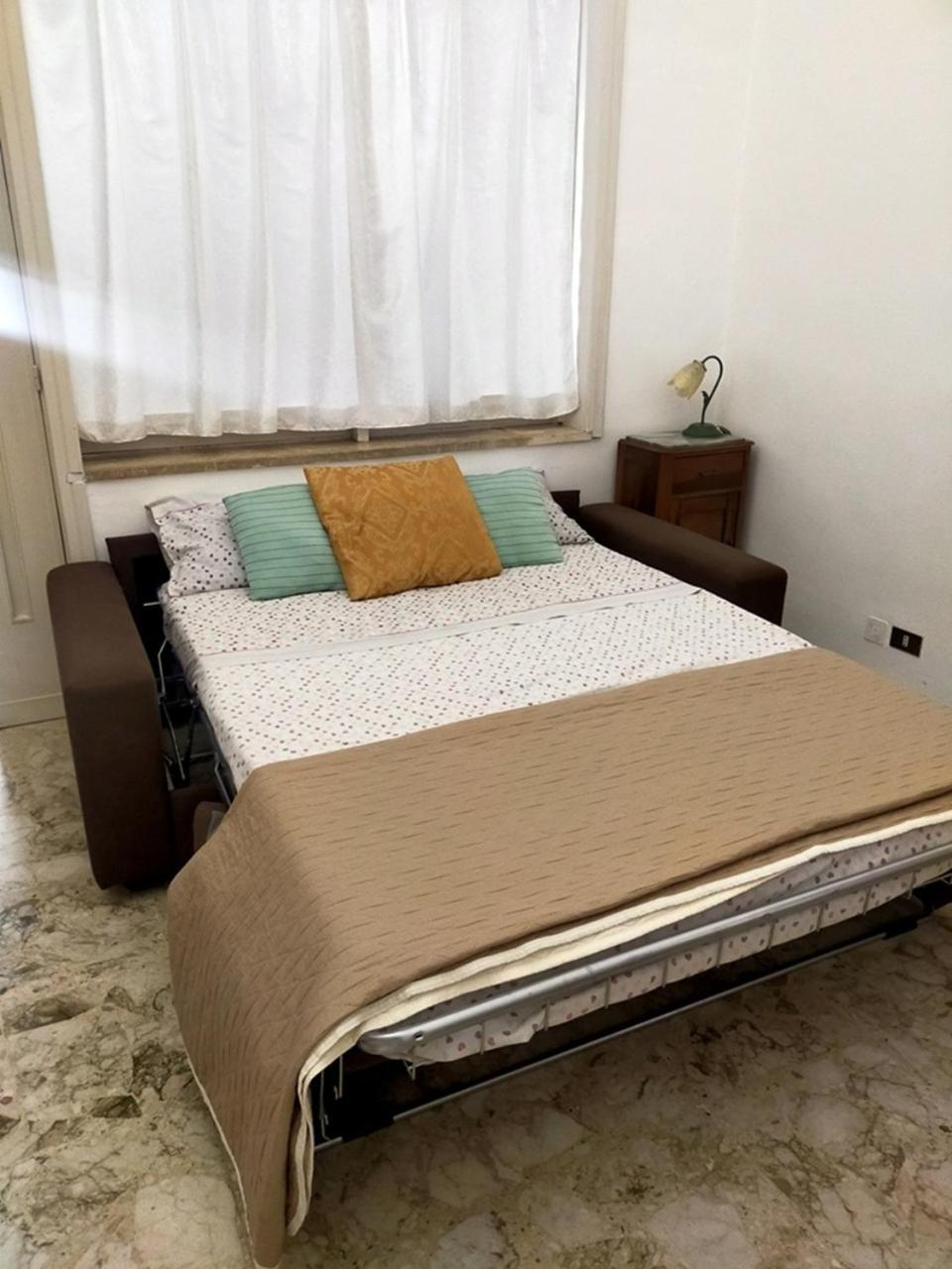 Appartement Casa La Ronza à Lecce Extérieur photo